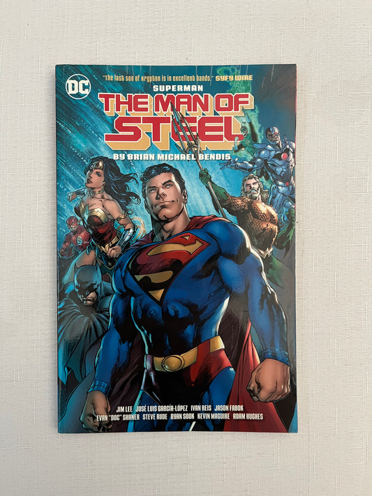 Superman: The Man of Steel