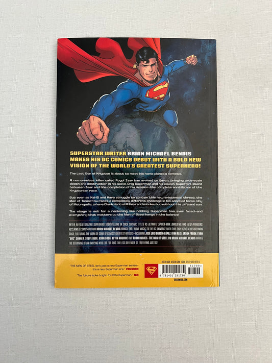 Superman: The Man of Steel