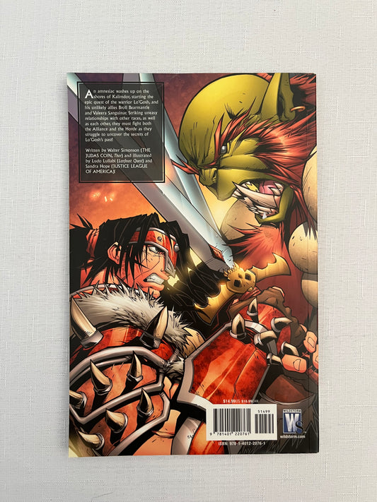 Wildstorm World of Warcraft