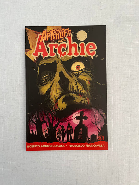 Afterlife With Archie