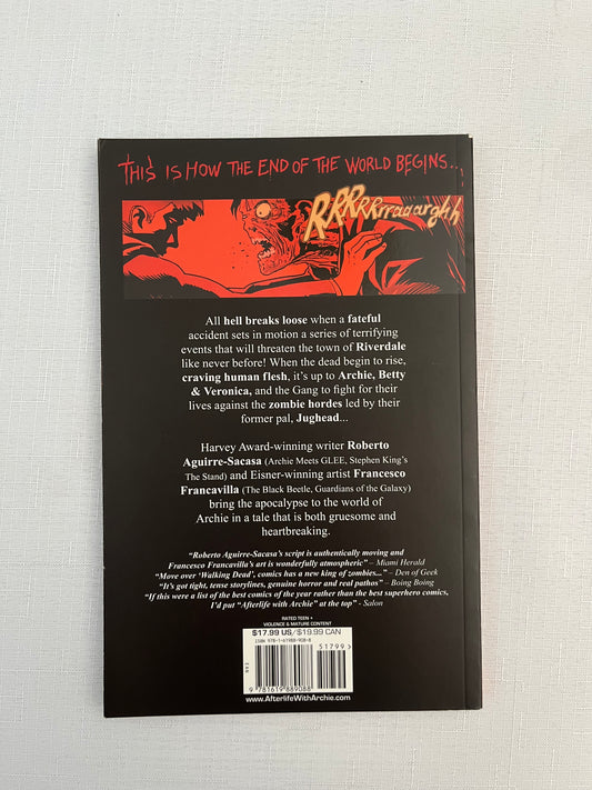 Afterlife With Archie