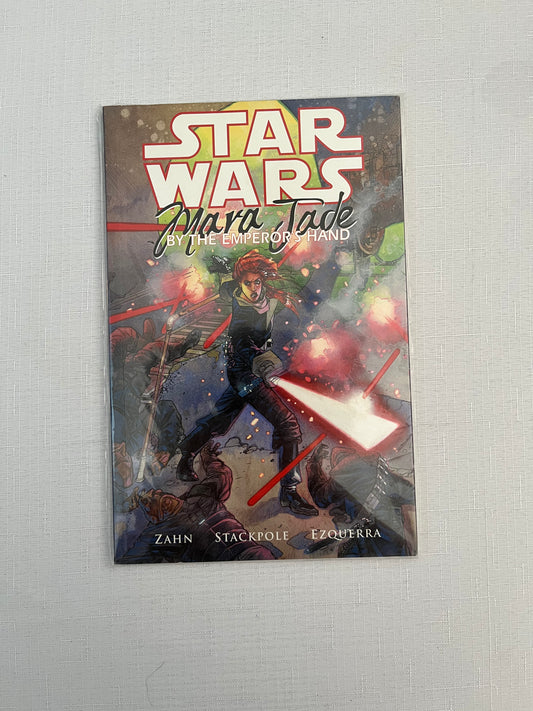 Star Wars: Mara Jade by the Emperor's Hand