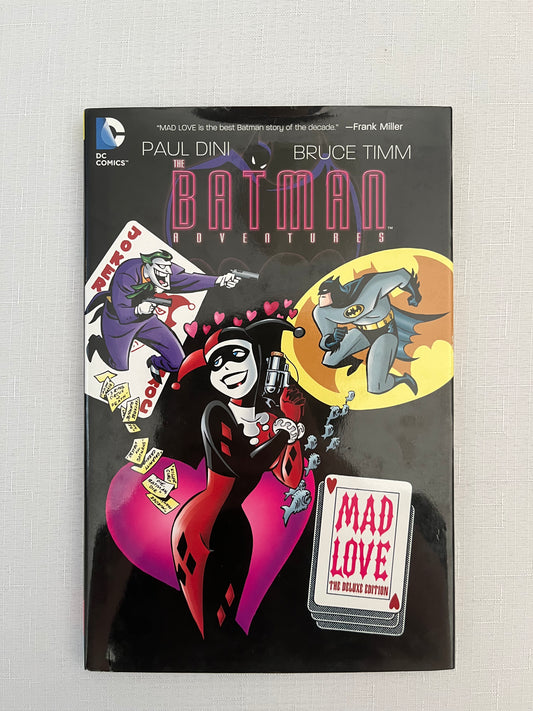 The Batman Adventures: Mad Love - The Deluxe Edition HC