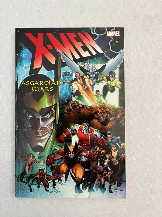 X-Men: Asgardian Wars