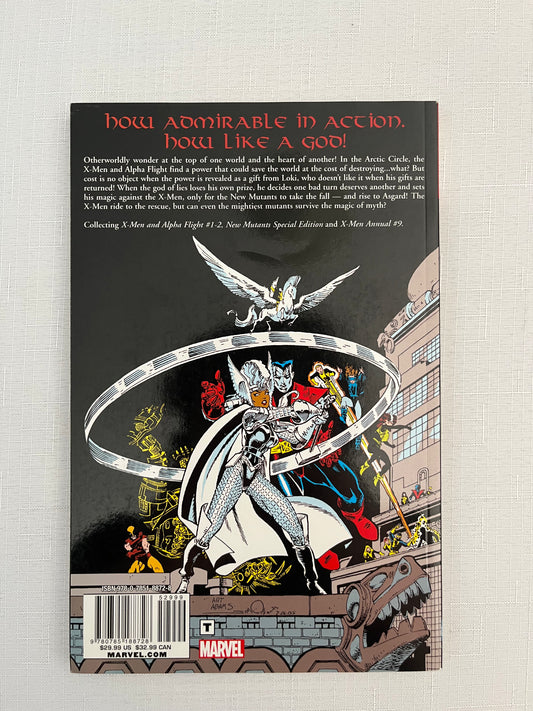 X-Men: Asgardian Wars