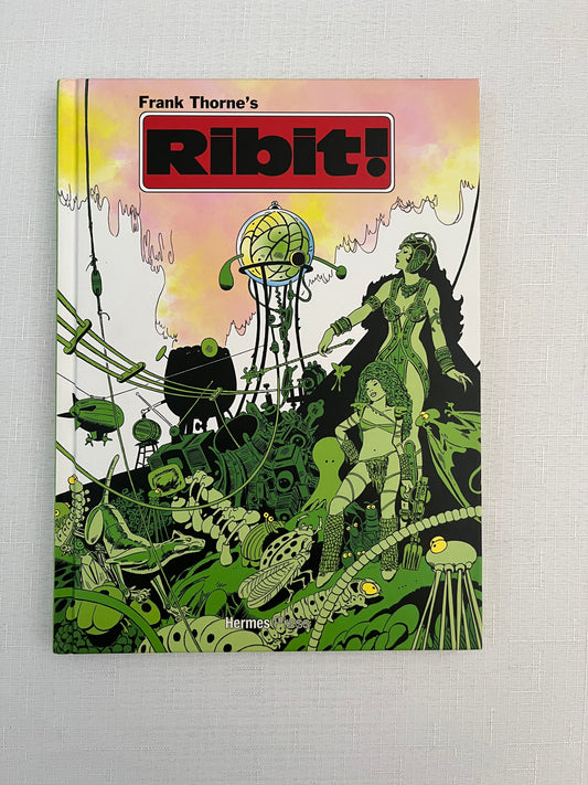 Ribit! HC