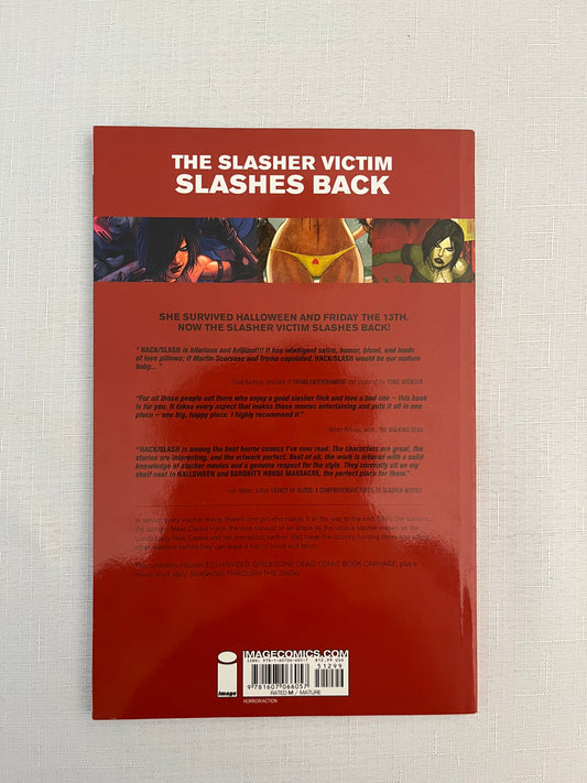 Hack/Slash: First Cut