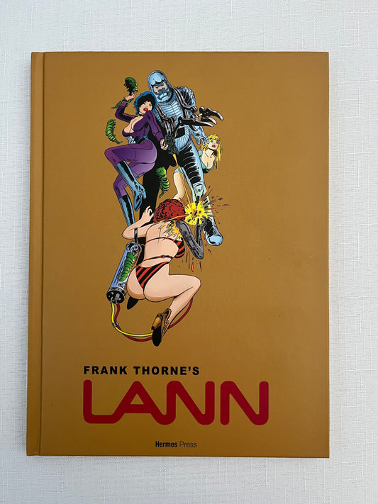 Frank Thorne's: LANN