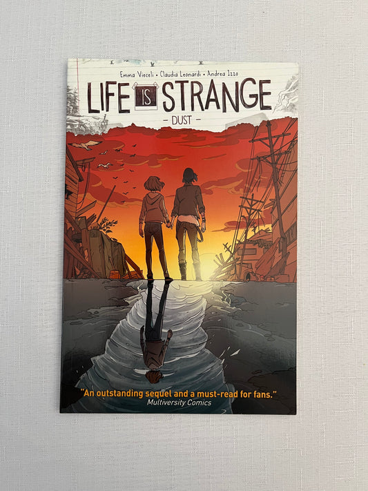 Life is Strange: Dust