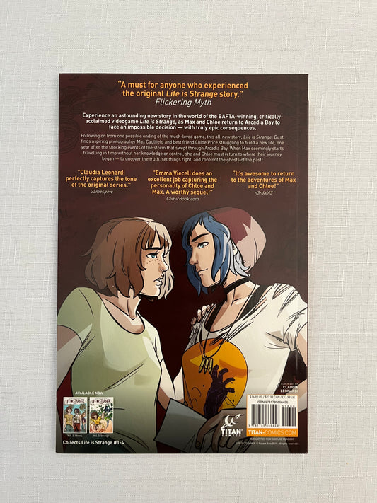 Life is Strange: Dust