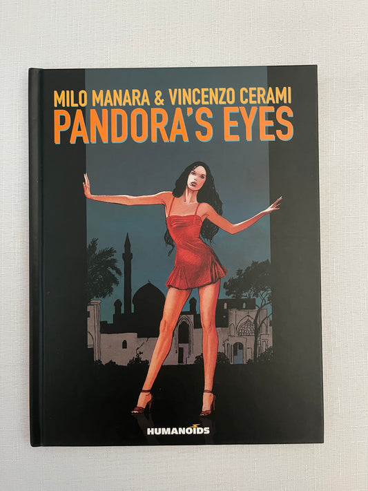 Pandora's Eyes