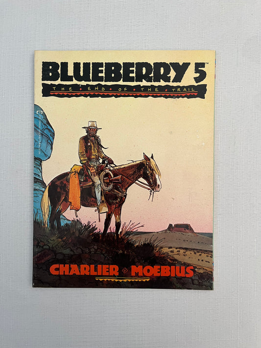 Blueberry 5: The End Of The Trail