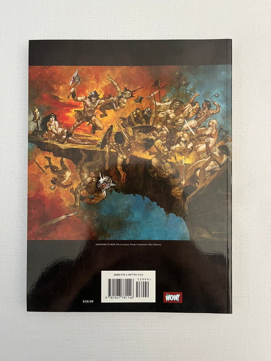 Sanjulian - Master of Fantasy Art HC