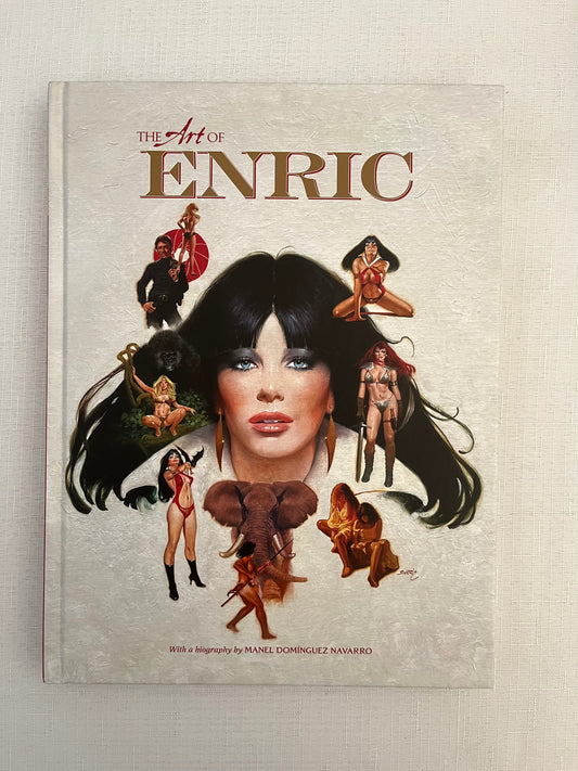 The Art of Enric