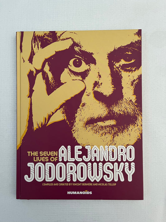 The Seven Lives of Alejandro Jodorowsky