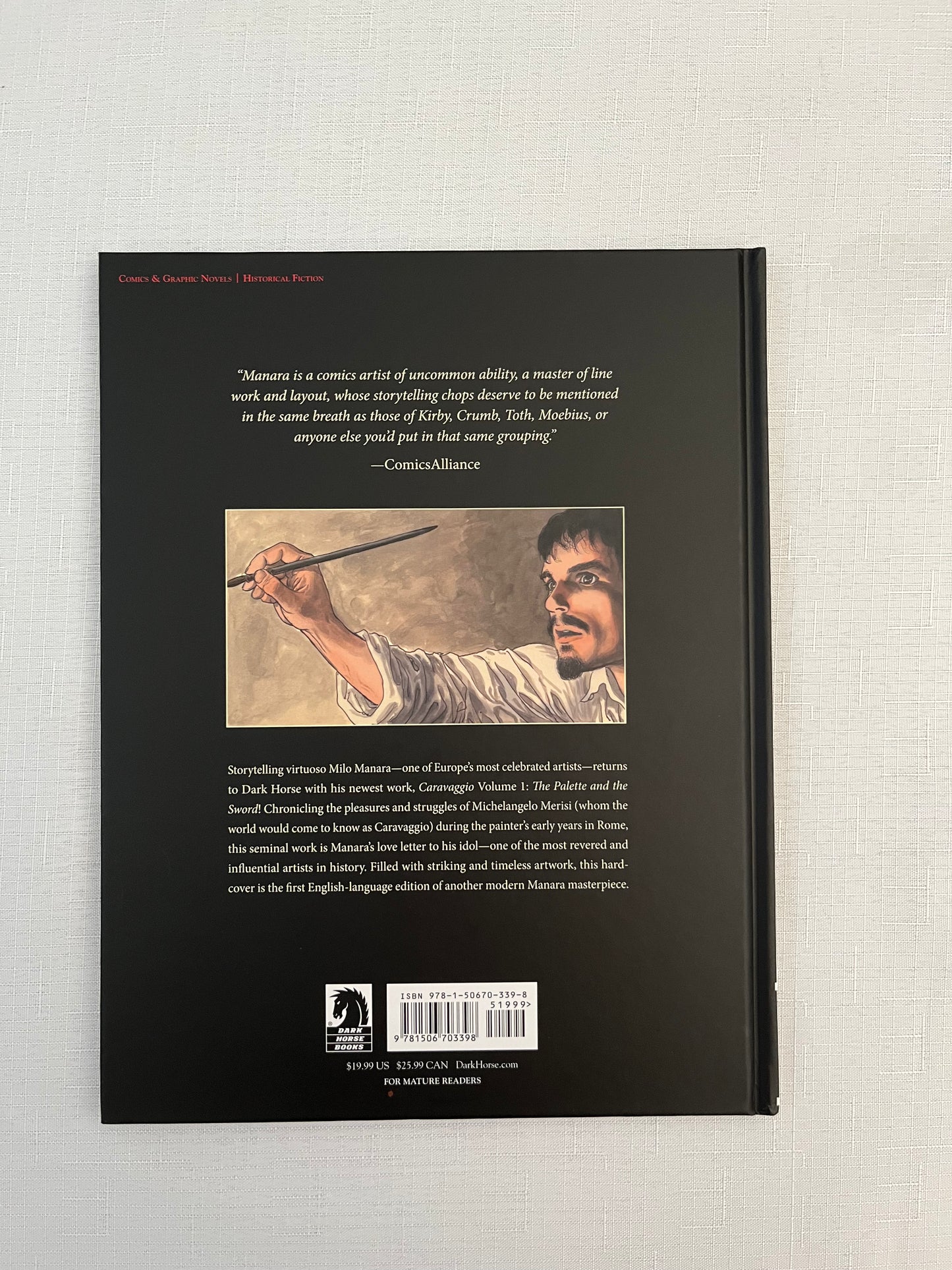Caravaggio Volume 1