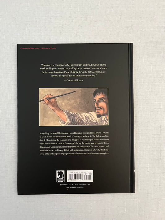 Caravaggio Volume 1