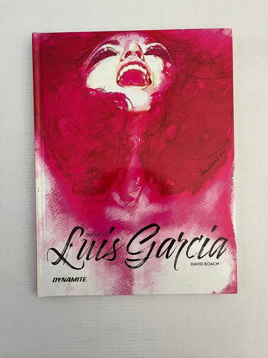 The Art of Luis Garcia