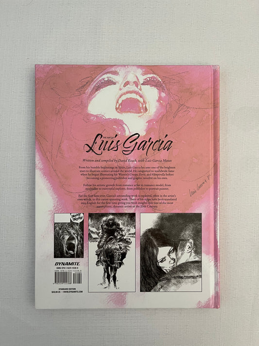 The Art of Luis Garcia
