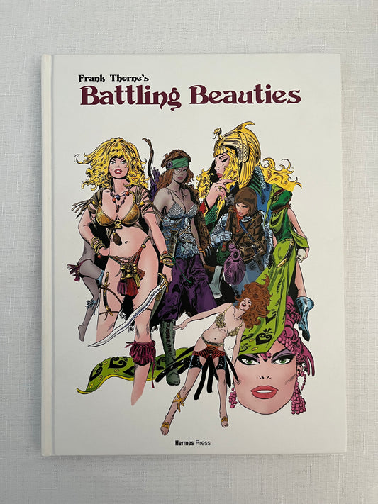 Frank Thorne's: Battling Beauties