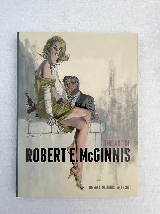 The Art of Robert E. McGinnis