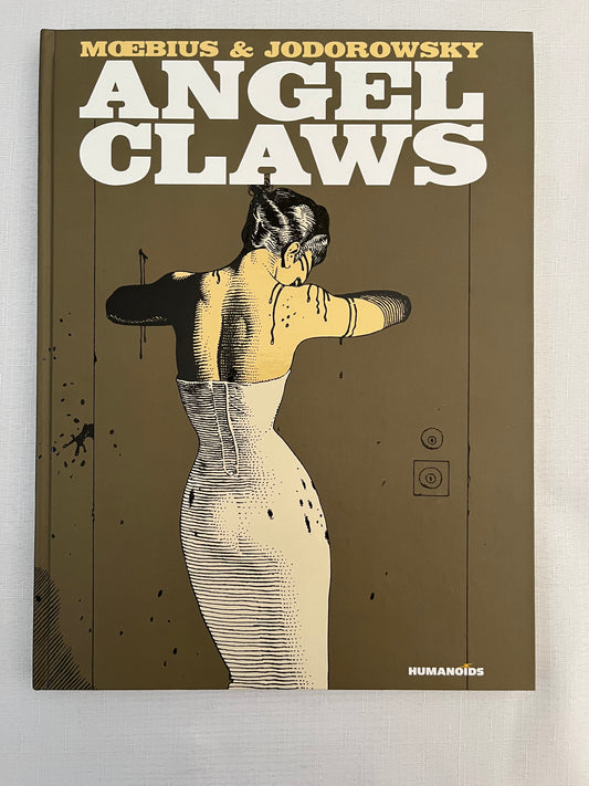 Angel Claws - Oversized Hardcover