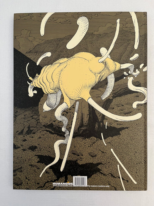 Angel Claws - Oversized Hardcover