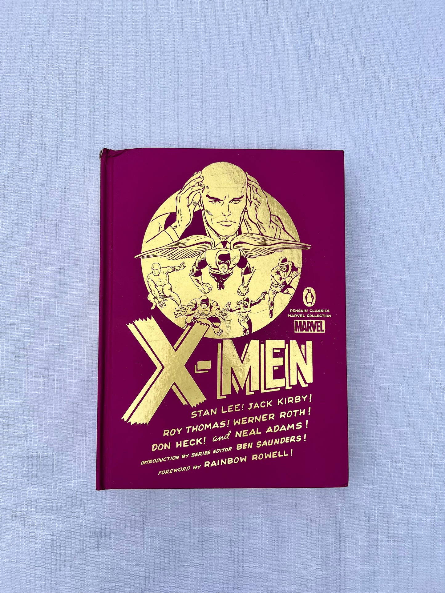 X-Men Penguin Classic Collection Hardcover