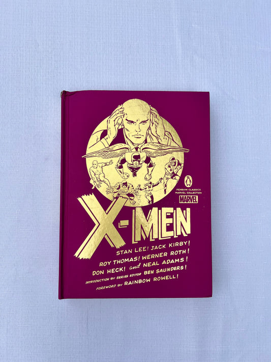 X-Men Penguin Classic Collection Hardcover
