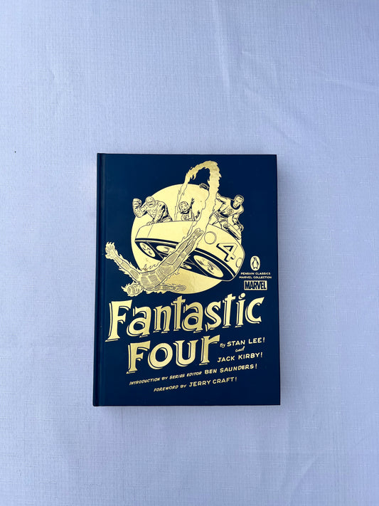 Fantastic Four Penguin Classic Collection Hardcover