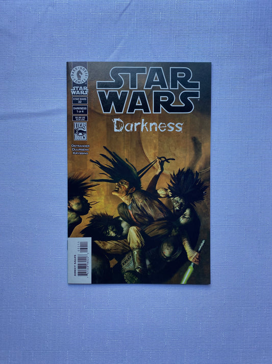 Star Wars: Darkness COMPLETE