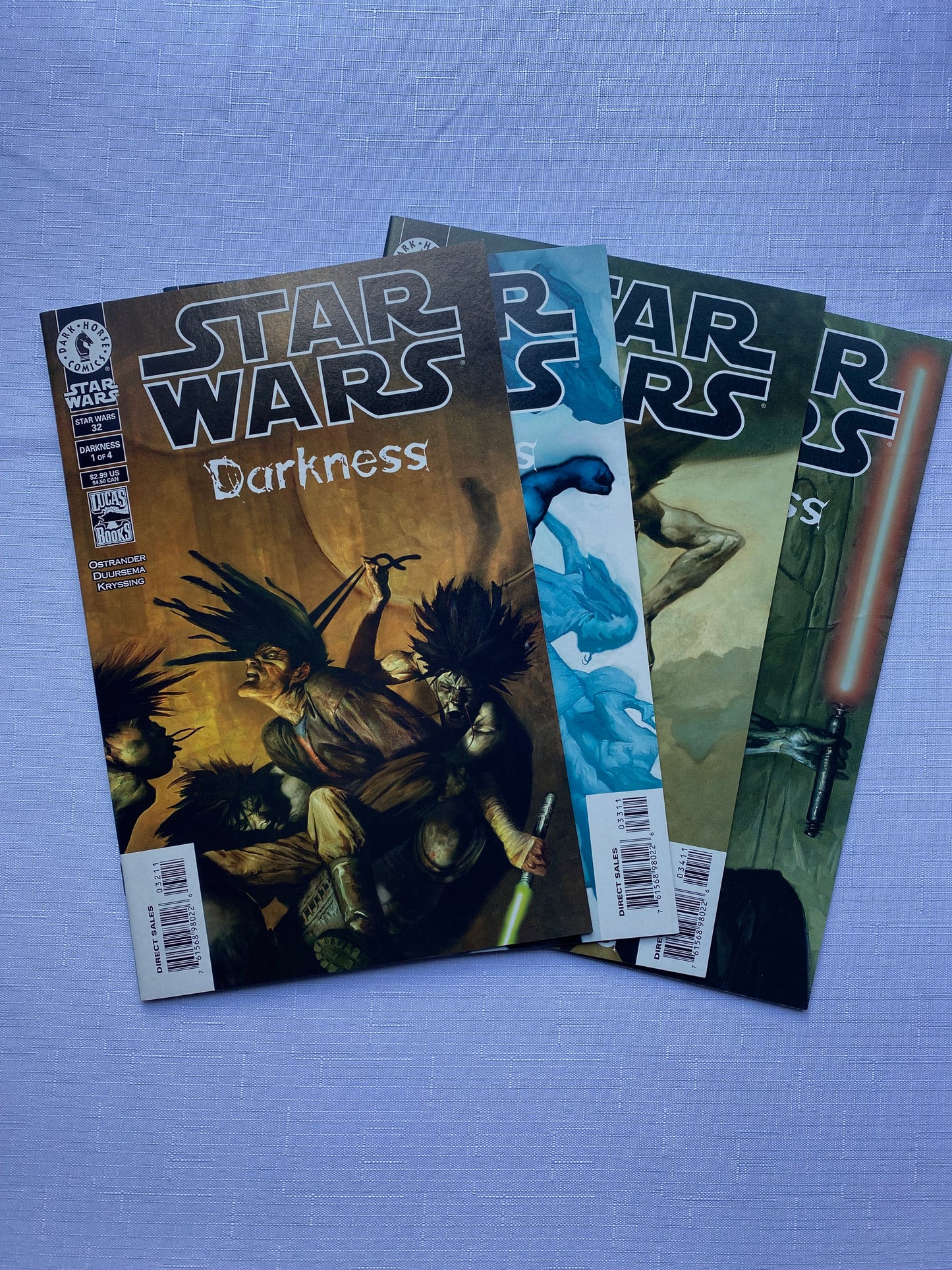 Star Wars: Darkness COMPLETE