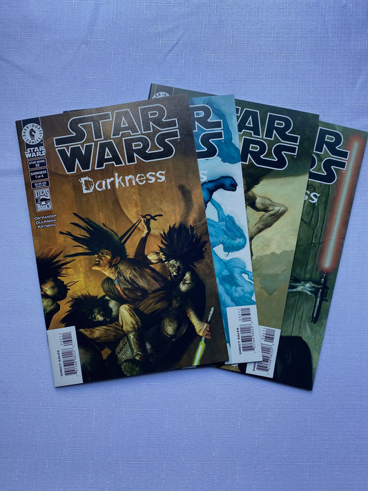 Star Wars: Darkness COMPLETE